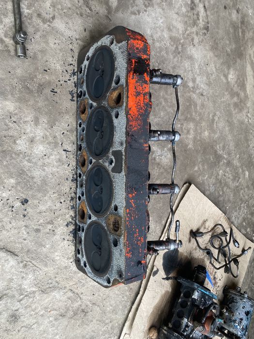 Головка Блока Циліндрів МТЗ-80/82. ГБЦ Д-240, в Хорошому Стані.