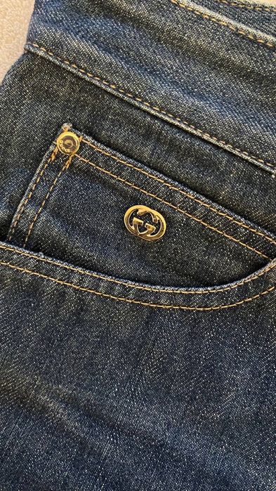 Жіночі джинси Gucci