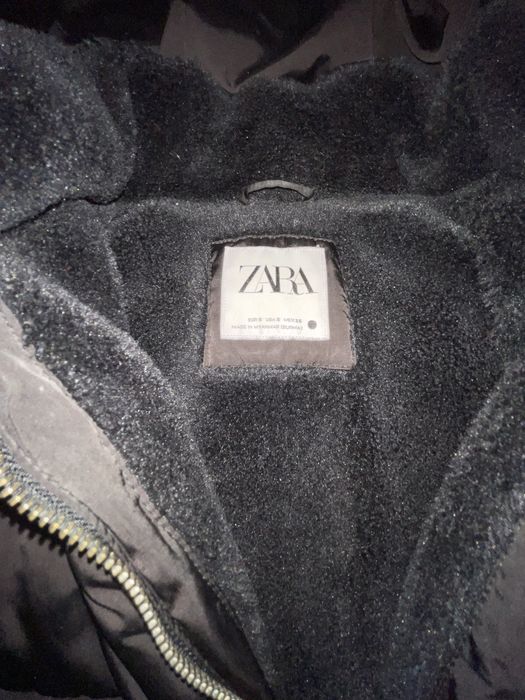 Casaco/parka Zara