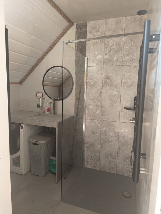 Domek nowy Okuninka blisko wody