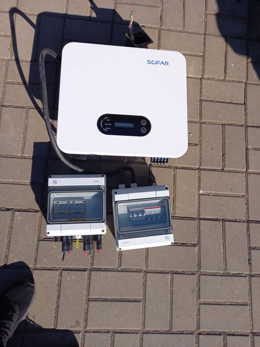 Sprzedam falownik  SOFAR