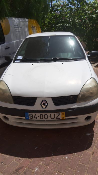 Clio comercial de 2003