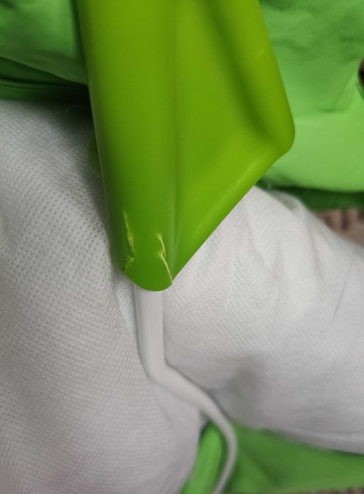 Fotelik bujaczek dla niemowląt Smiki