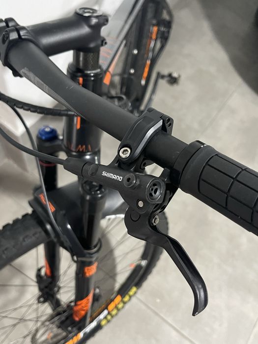 Bicicleta BTT Orbea Alma Carbono
