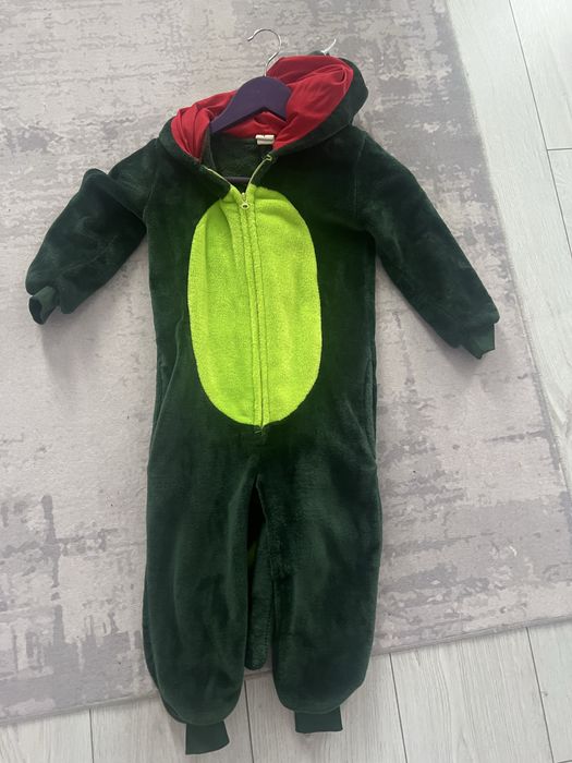 Теплий костюм на хлопчика