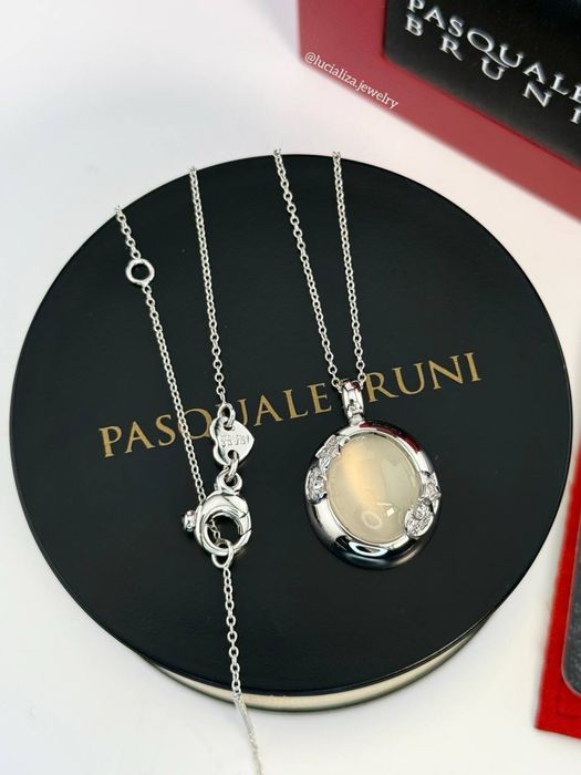 Кольє Pasquale Bruni Колекція Glamour Cielo Оригінал золото