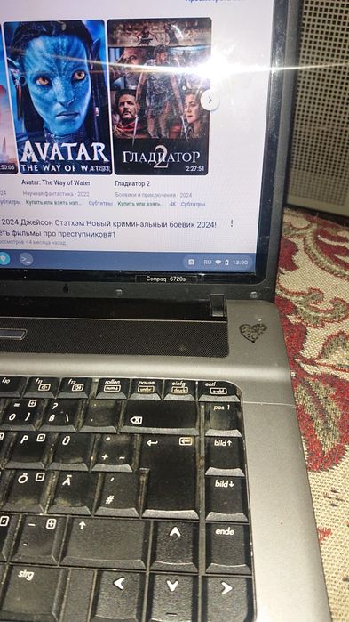 Продам Hp Compag 6720s