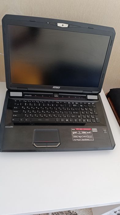 Ноутбук MSI GT70 2QD Dominator