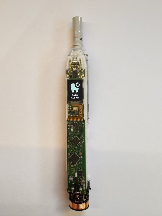 Elektronika silniczek napęd do szczoteczki oral-b iO 7