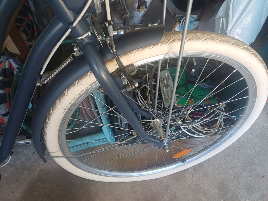 Bicicleta senhora