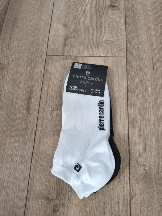 Skarpety męskie Pierre Cardin 43-46