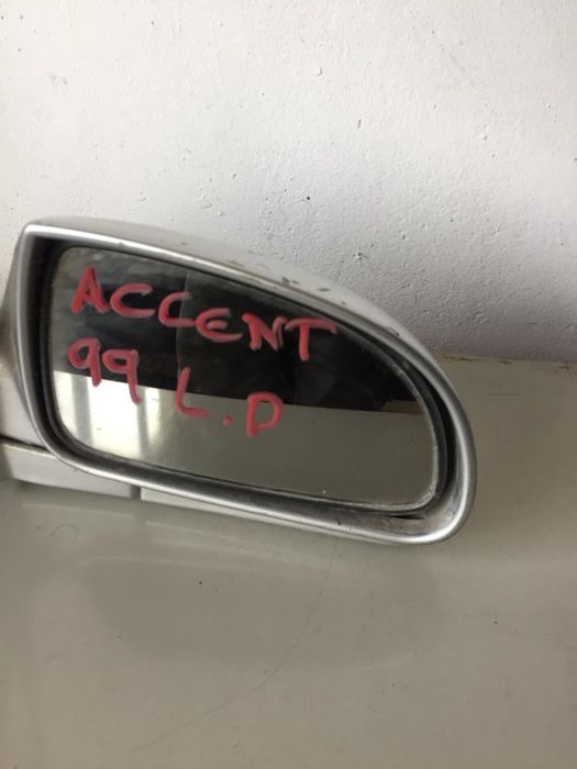 Retrovisor / espelho direito HYUNDAI Accent II (LC)