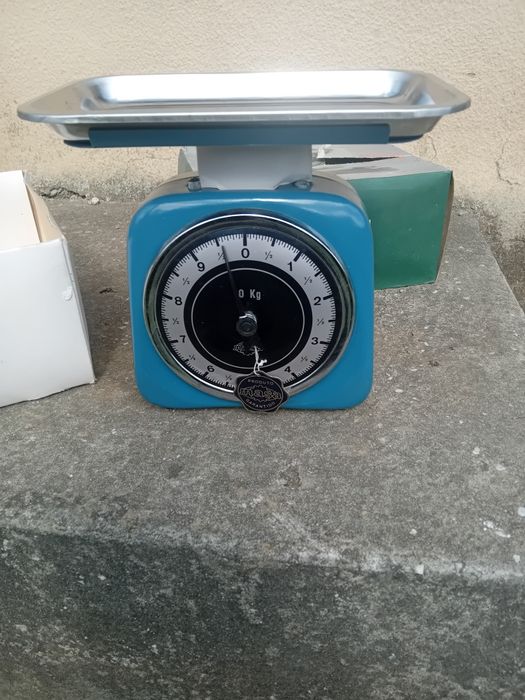 Balança Cozinha embalada artigo novo