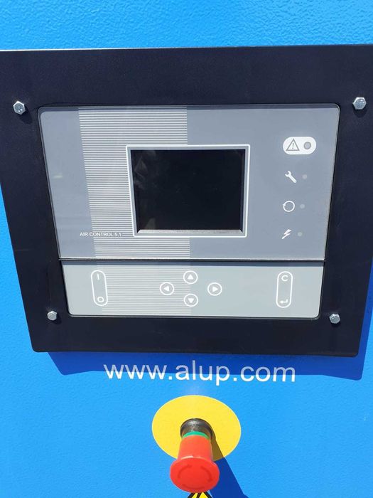 SPRAWNA!!! Sprężarka śrubowa ALUP ALLEGRO15 15kW 3,03m³/min S013812