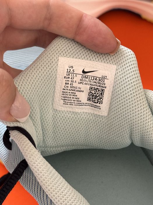 Продам чоловічі кросівки NIKE AIR MAX оригінал НОВІ