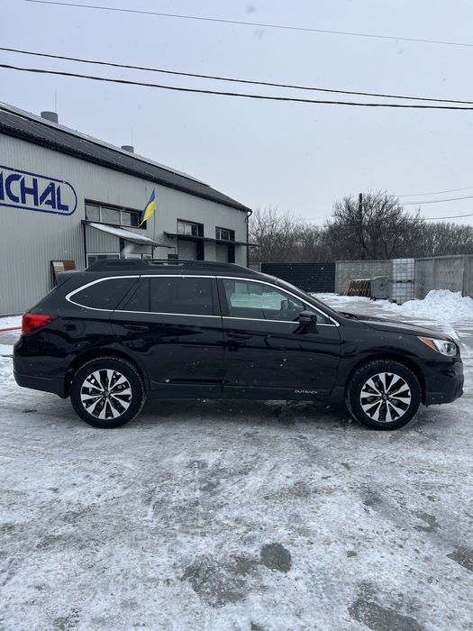 Subaru Outback 2,5 Газ/бенз