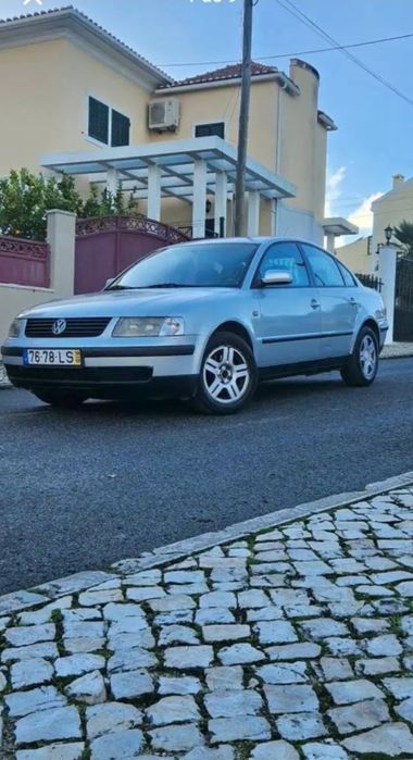 volkswagen passat 110fazer troca