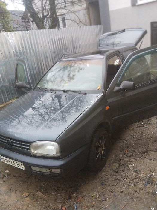 Продам гольф 3 !