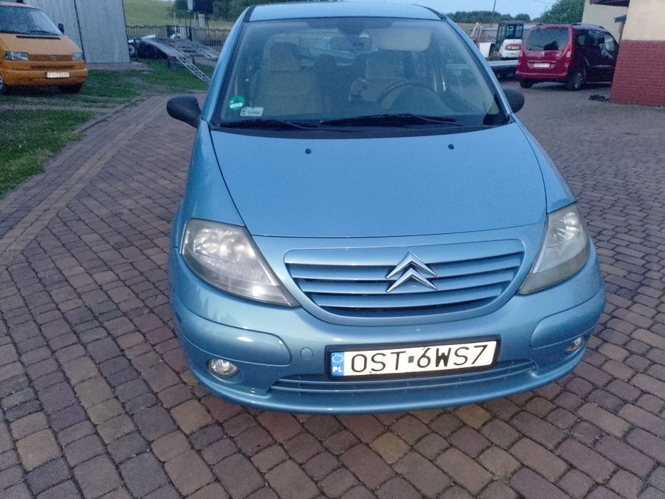 Citroen C3 . 1,4 HDi.