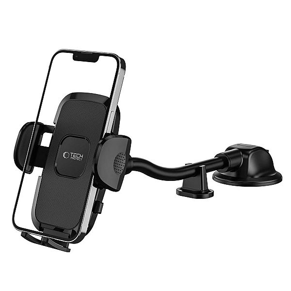 Uchwyt Tech-Protect V3 z długim ramieniem na telefon do samochodu na s