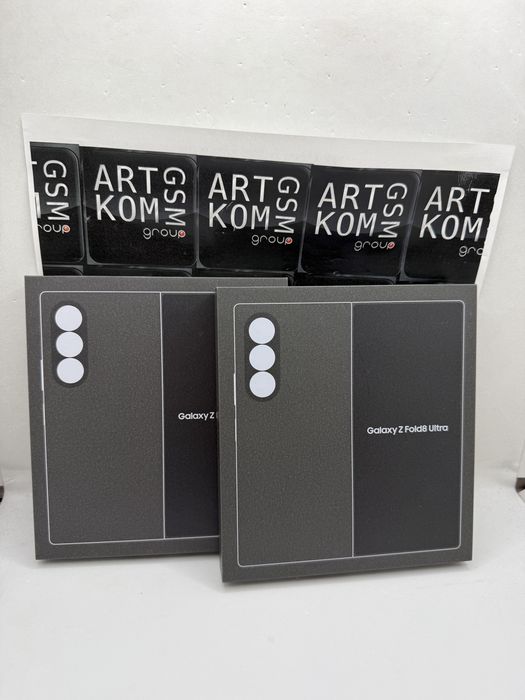NAJTANIEJ od ARTKOM Nowy Samsung Galaxy Z Fold 8 Ultra Kolory 6850zł