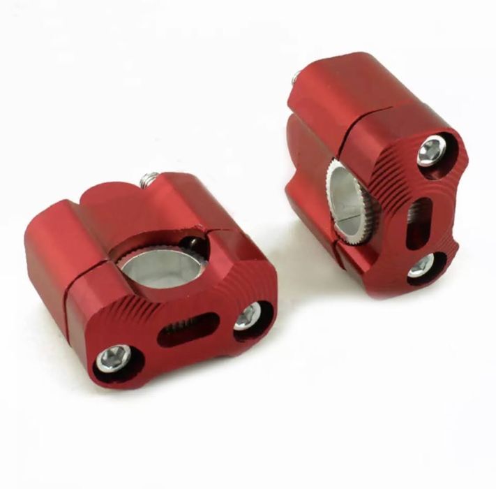Riser Mesa guiador 22 ou 28 mm fatbar