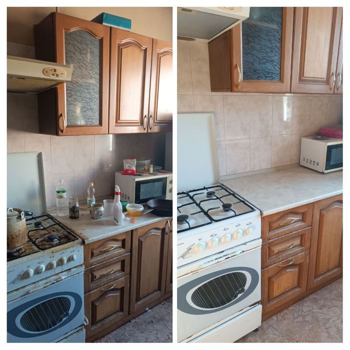 Уборка квартир,домов