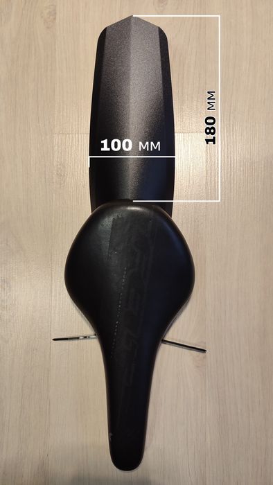 Продам комплект крыльев-брызговиков для велосипеда, цена 230 гривен .