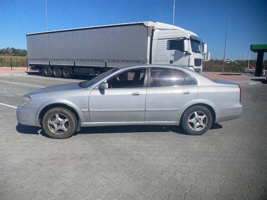 Продам    Chery Eastar.