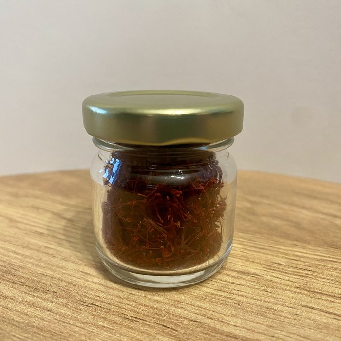 Якісний шафран. Ціна за 3 гр. Розкіш для вашого смаку та здоров’я!