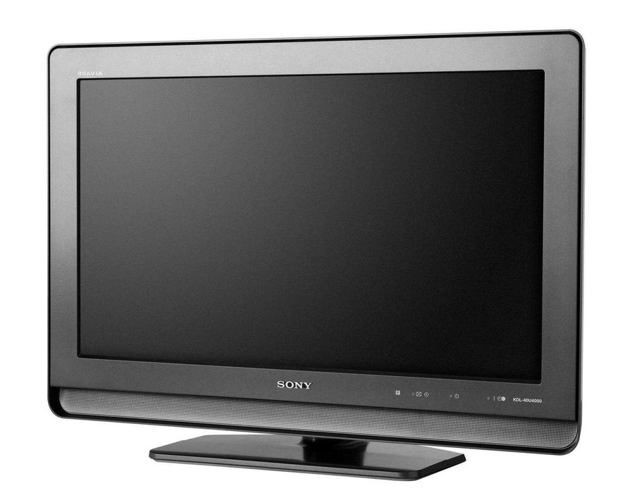 Telewizor Sony KDL-40U4000 + dekoder Manta DVBT017 + pokojowa antena