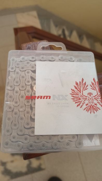 Corrente SDRAM NX Eagle 12 speed