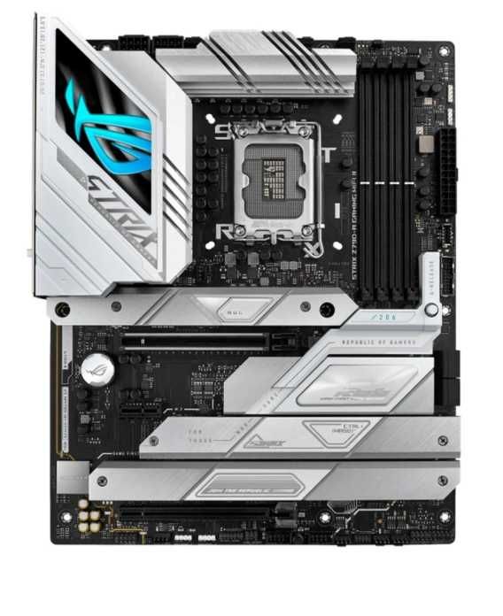 Płyta główna ASUS ROG STRIX Z790-A GAMING WIFI II box gwarancja nr 482290