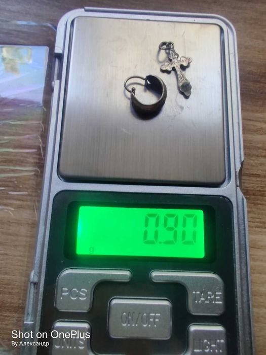 изделия из серебра