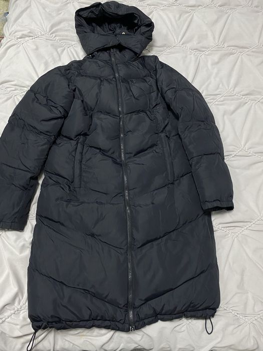 Фуховик дуже теплий