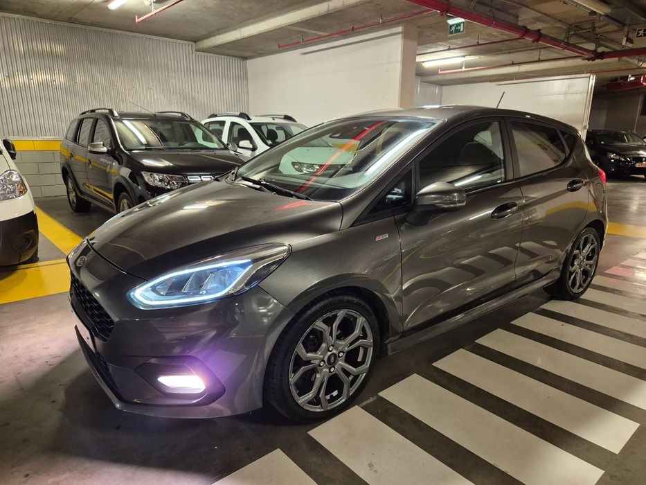 Ford Fiesta 1.0 EcoBoost ST-Line