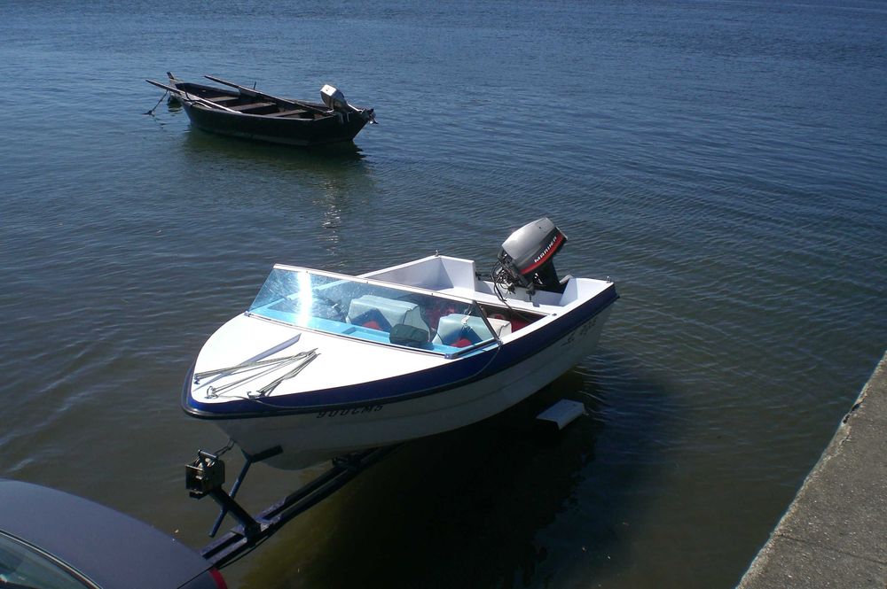 Barco ARGUS 400L (recreio)