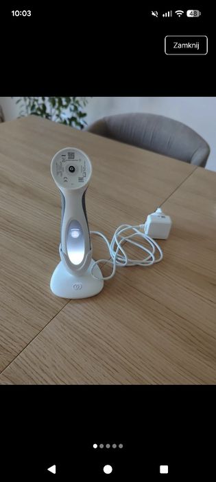 Szczoteczka NU SKIN