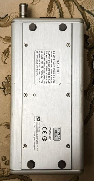 Nordost QB4  дистрибютор мережевий фільтр
