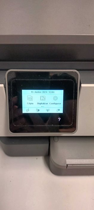 HP Multifunction Printer64861697071105122