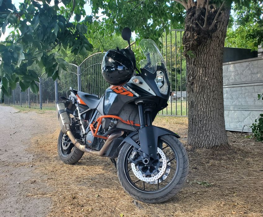 KTM 1050 Adventure