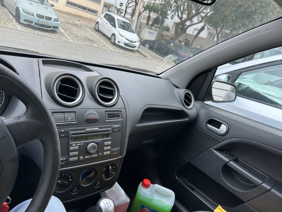 Ford fiesta 2006