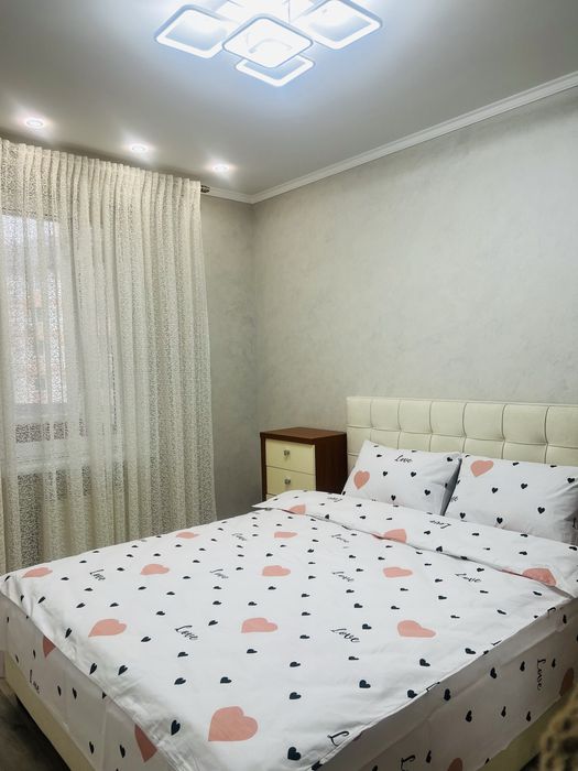 Квартира Центр, 2- кімнатна новобудова, погодинно, подобово, потижнево