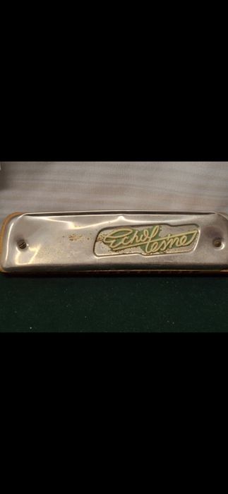 Echo leśne harmonijka ustna prl