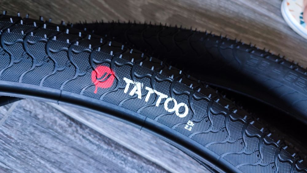 2 pneus novos Vittoria Tattoo II 29x2.3 (BMX / MTB)