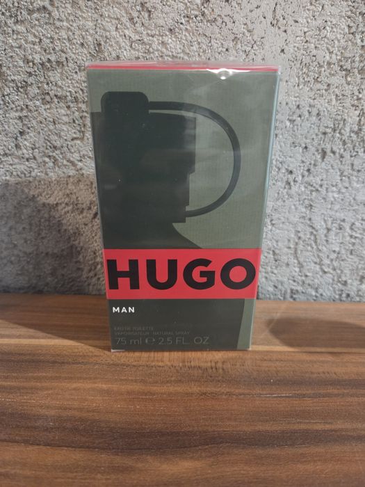 Perfum męski Hugo Boss 75ml