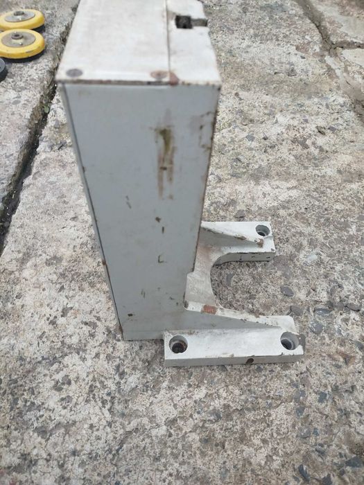 Фрезерний станок 6720 хобот