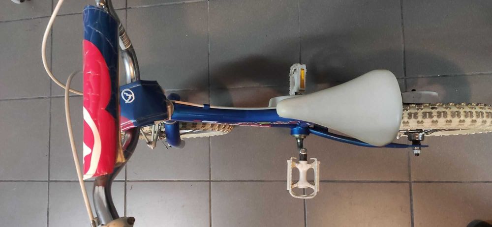 Bicicleta criança Berg