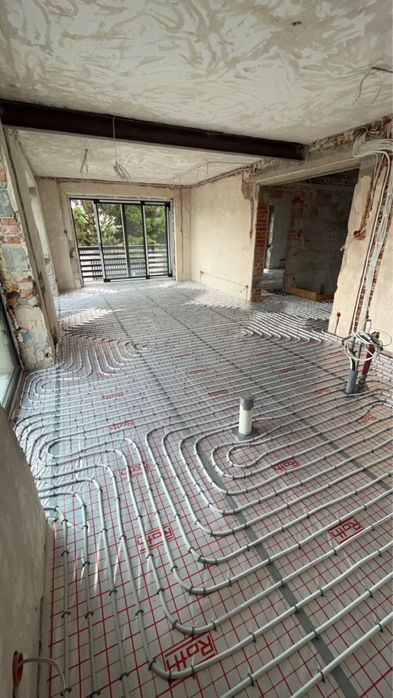 Hydraulik Ogrzewanie Podłogowe Usługi Hydrauliczne Instalacje C.O