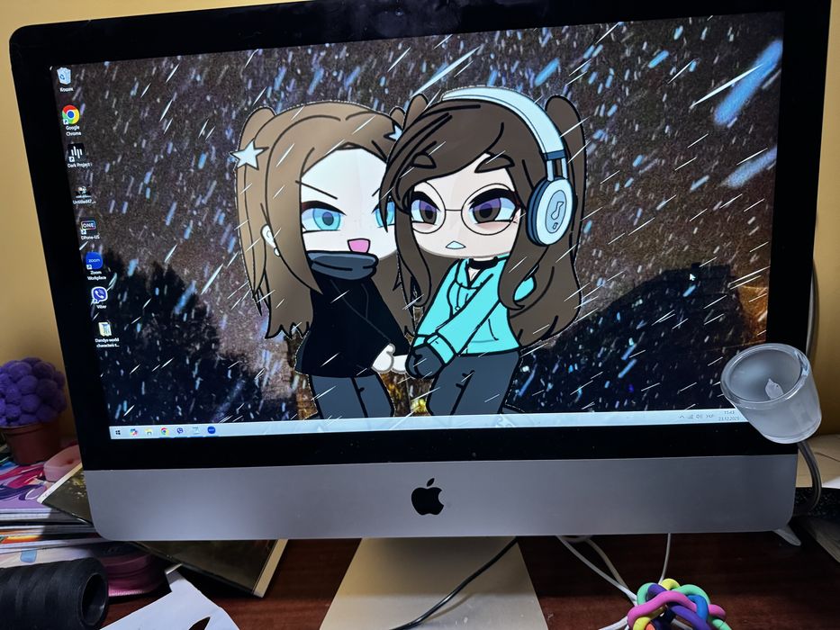 Imac 21.5 2017 4к читайте опис